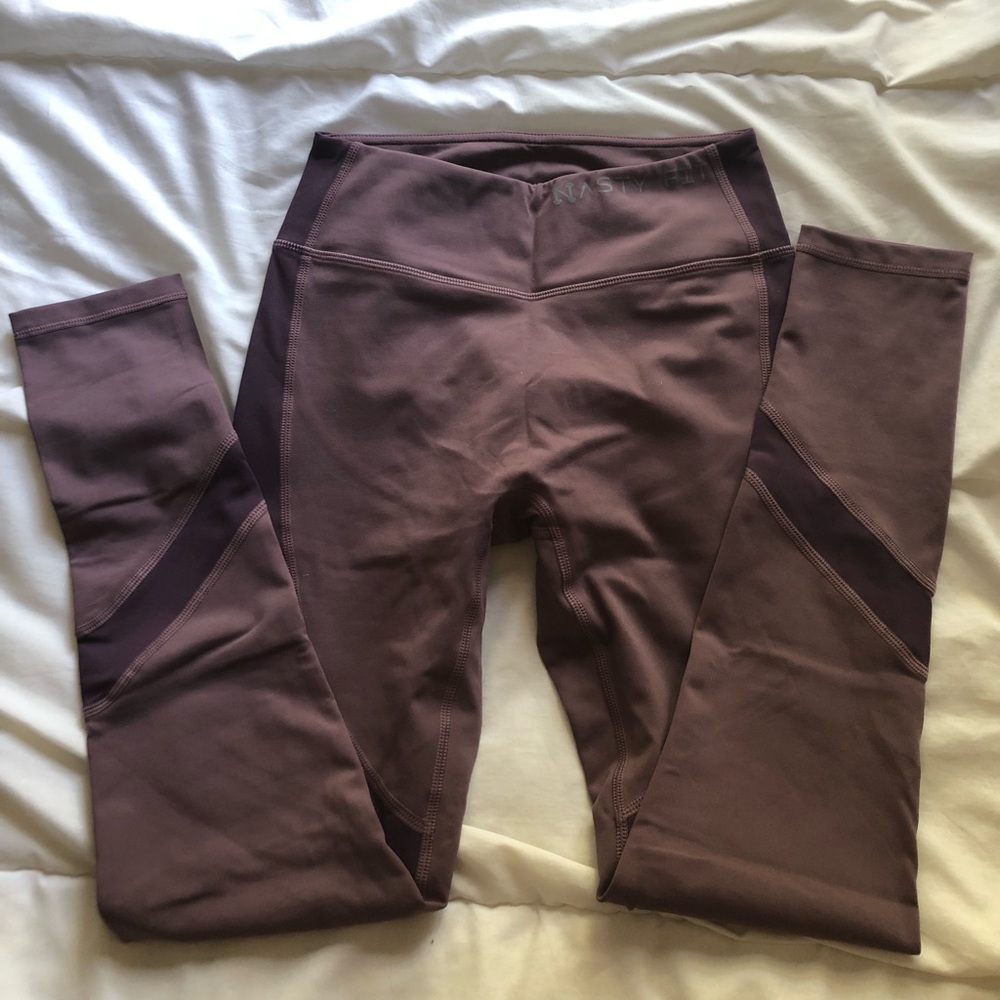 NastyFit Contour Leggings Size Small